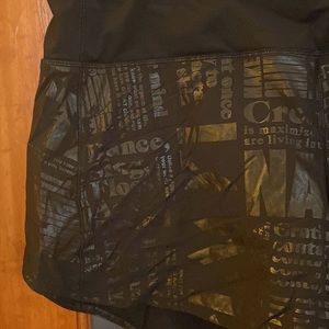 Lululemon Shorts
